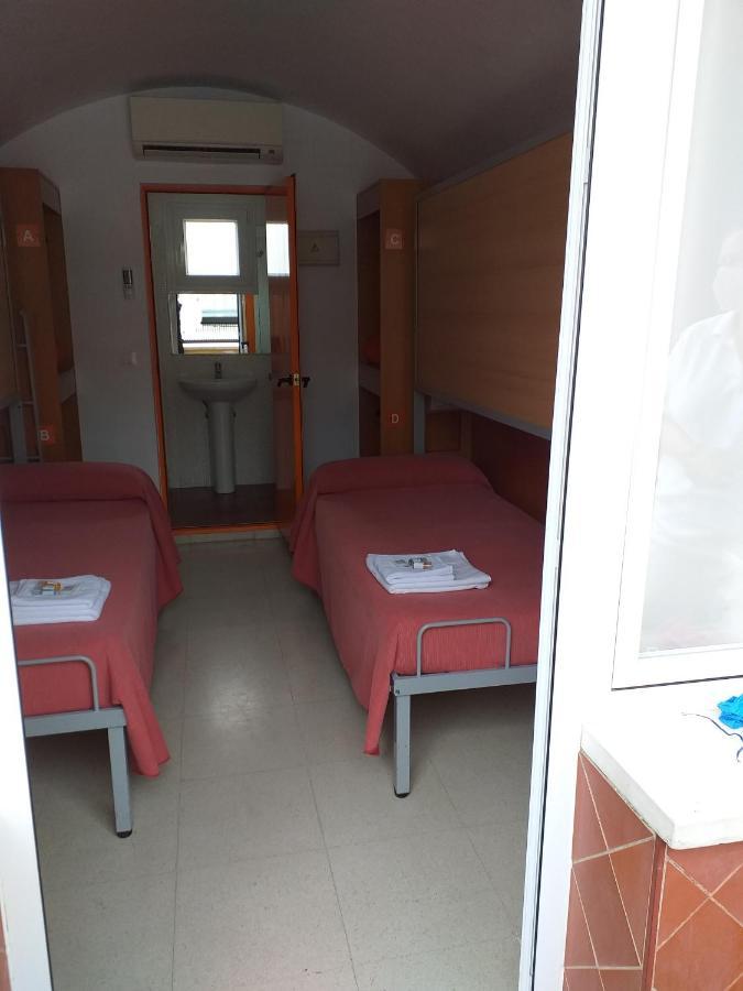 Albergue Inturjoven Cordoue Extérieur photo