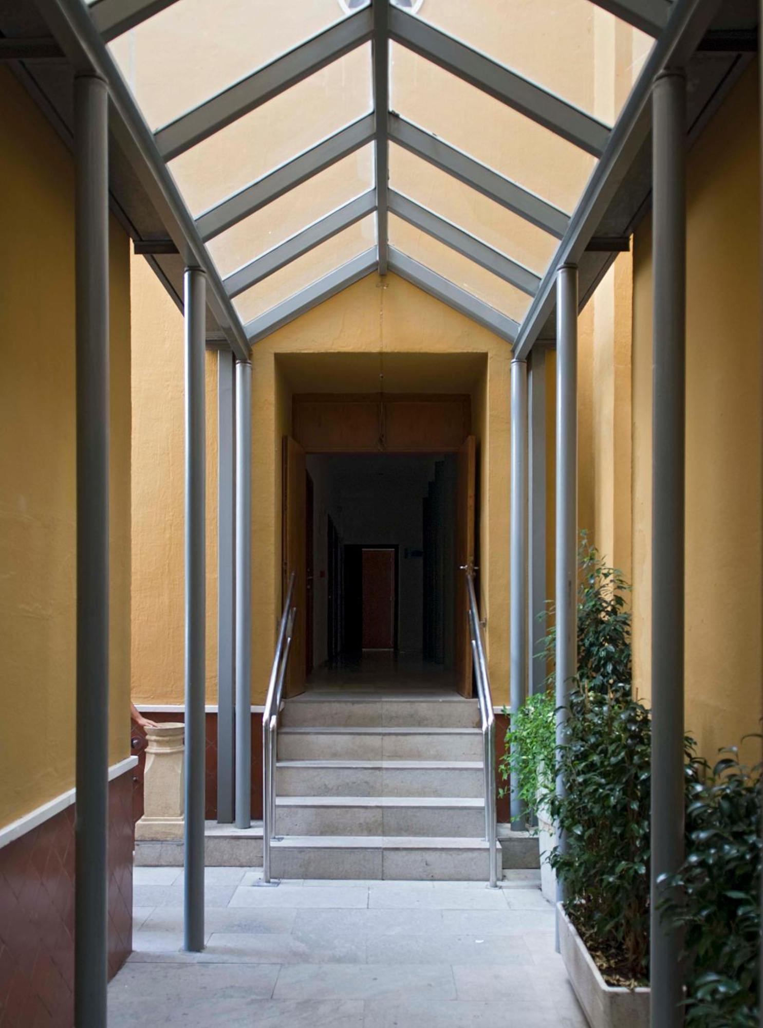 Albergue Inturjoven Cordoue Extérieur photo