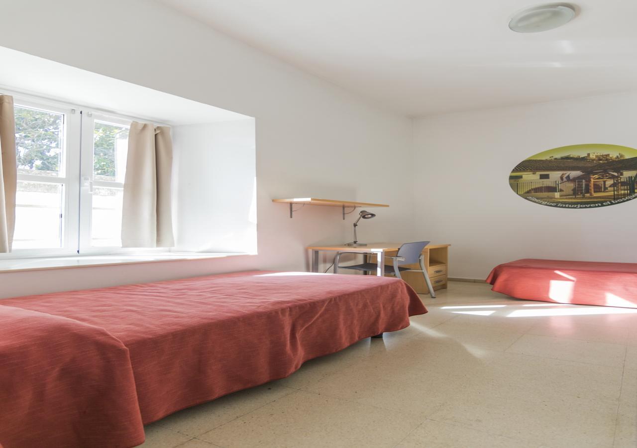 Albergue Inturjoven Cordoue Extérieur photo