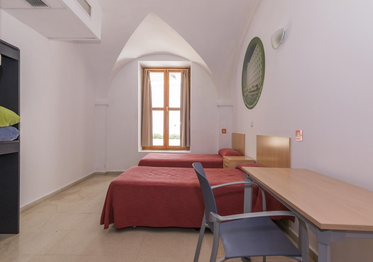 Albergue Inturjoven Cordoue Extérieur photo