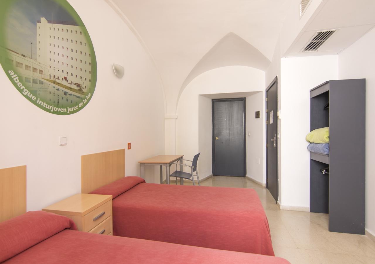 Albergue Inturjoven Cordoue Extérieur photo