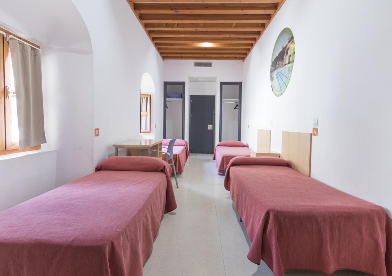 Albergue Inturjoven Cordoue Extérieur photo