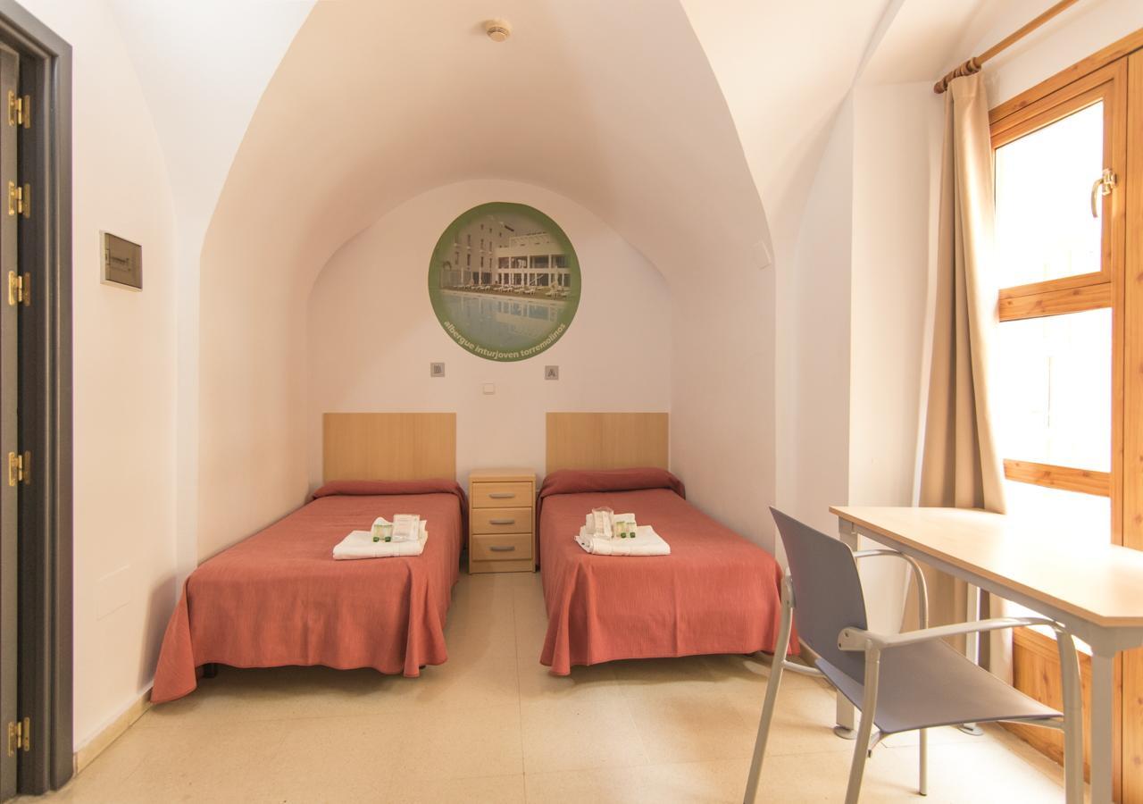 Albergue Inturjoven Cordoue Extérieur photo