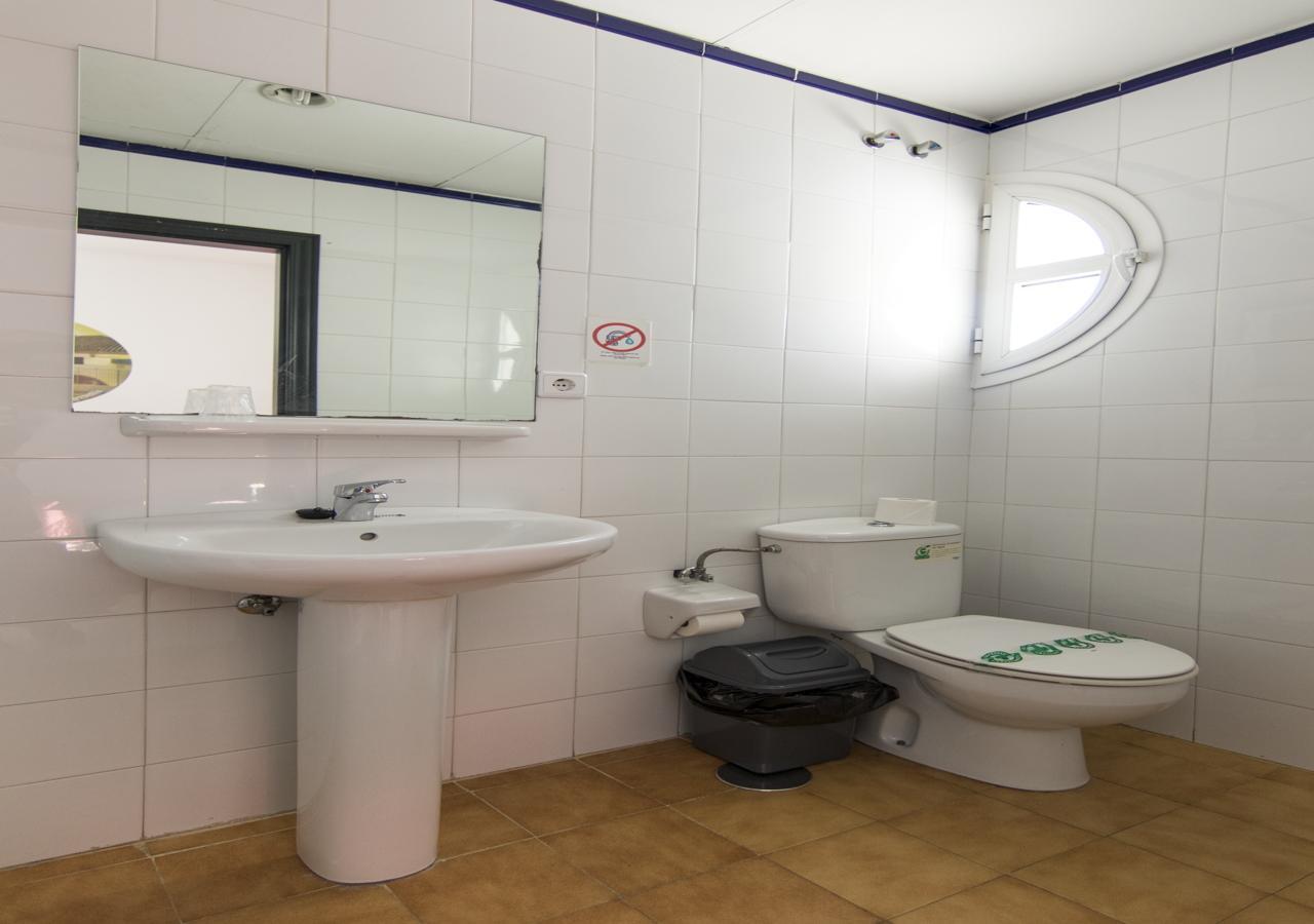 Albergue Inturjoven Cordoue Extérieur photo