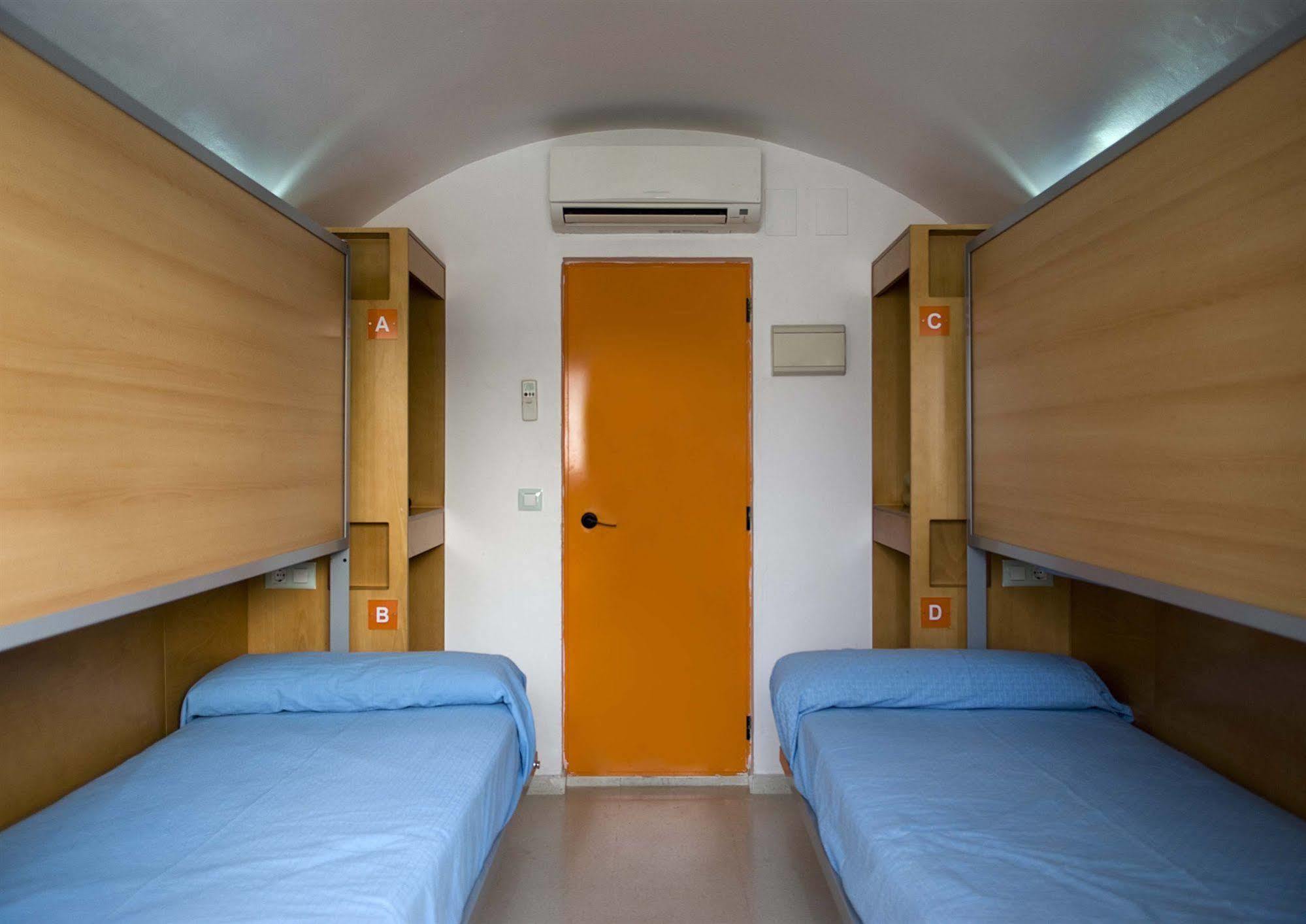 Albergue Inturjoven Cordoue Extérieur photo