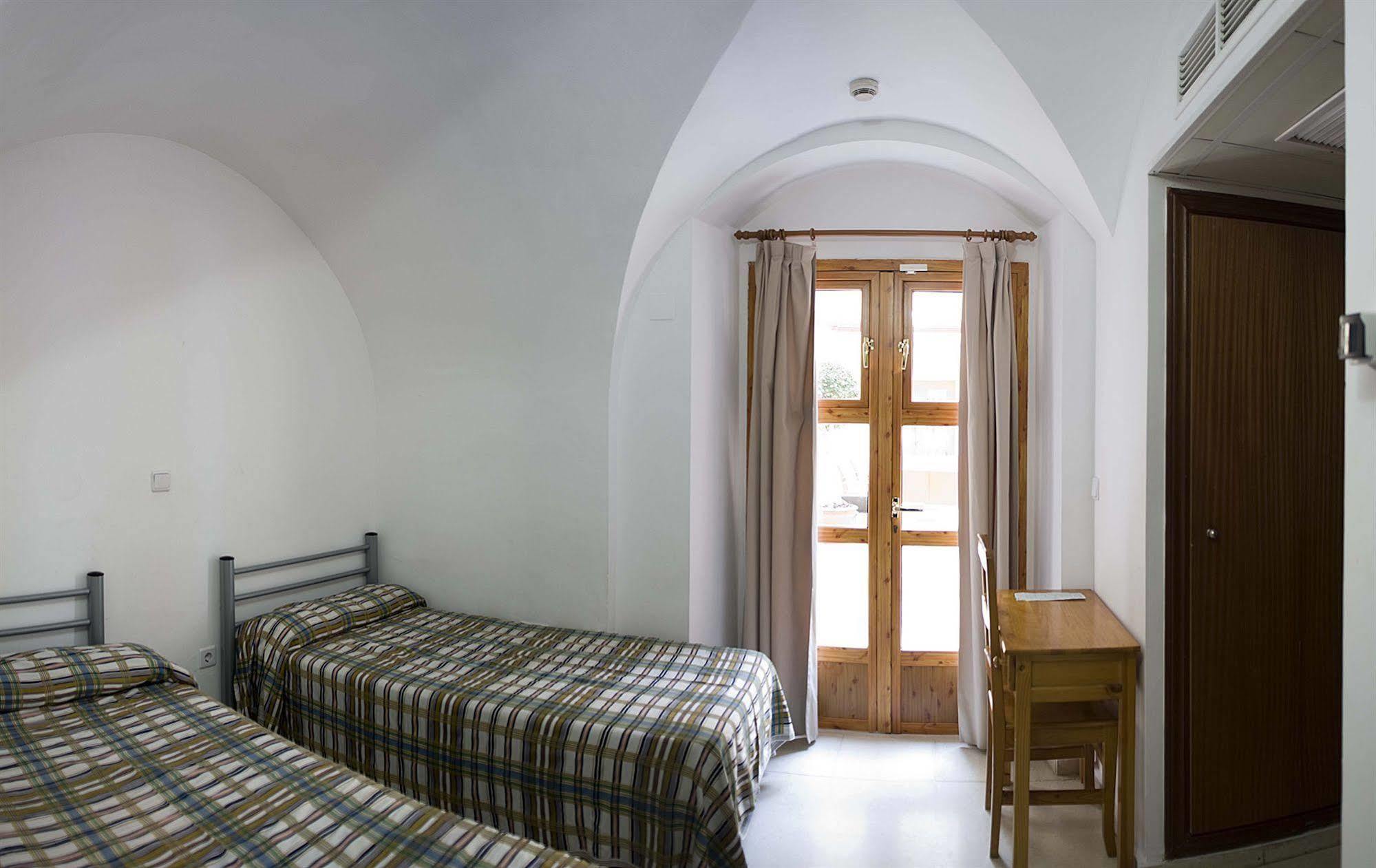 Albergue Inturjoven Cordoue Extérieur photo